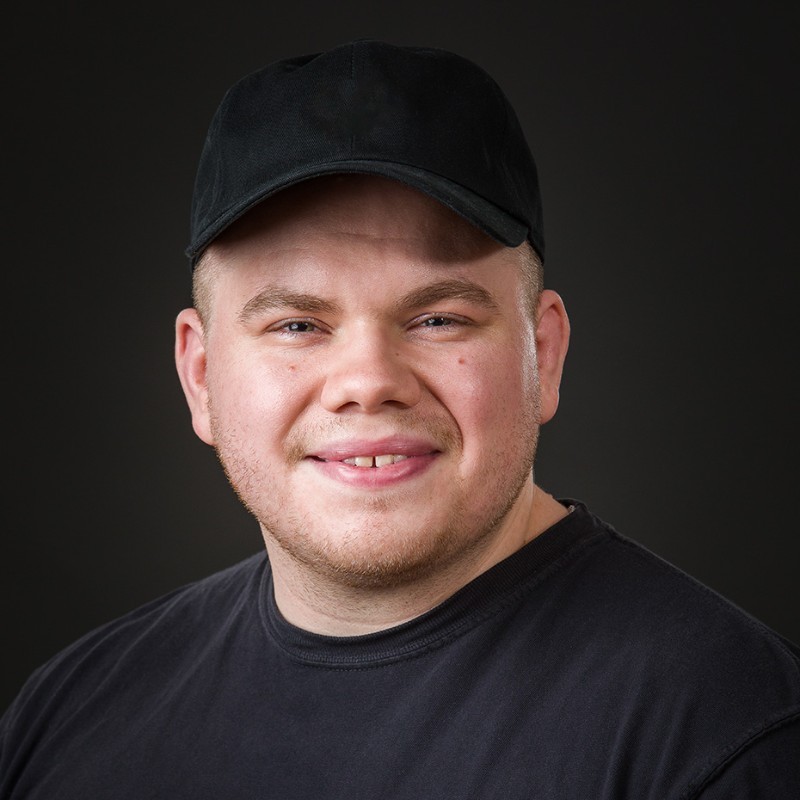 Ben Billups headshot